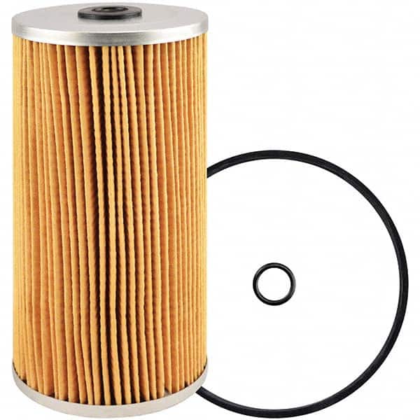 Baldwin Filters - 7-9/32" OAL x 3-15/16" OD Automotive Oil Filter - Eagle Tool & Supply
