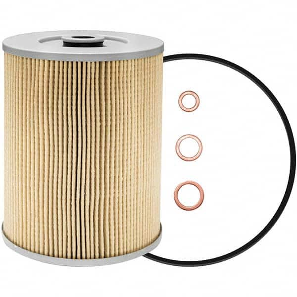 Baldwin Filters - 6-15/32" OAL x 5-1/32" OD Automotive Oil Filter - Eagle Tool & Supply