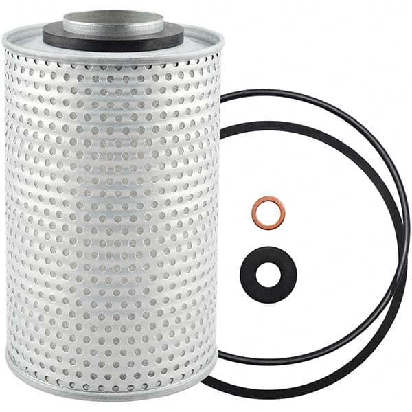 Baldwin Filters - 6-1/16" OAL x 3-25/32" OD Automotive Oil Filter - Eagle Tool & Supply