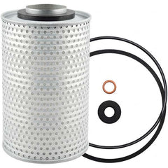 Baldwin Filters - 6-1/16" OAL x 3-25/32" OD Automotive Oil Filter - Eagle Tool & Supply