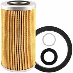 Baldwin Filters - 5-7/16" OAL x 3-3/32" OD Automotive Oil Filter - Eagle Tool & Supply