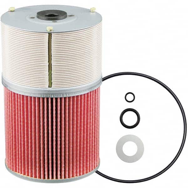 Baldwin Filters - 6-3/4" OAL x 4-5/32" OD Automotive Oil Filter - Eagle Tool & Supply