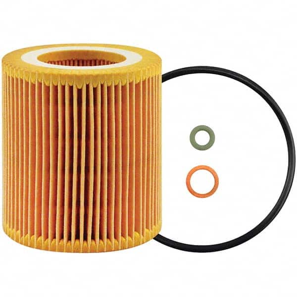 Baldwin Filters - 3-1/8" OAL x 2-7/8" OD Automotive Oil Filter - Eagle Tool & Supply