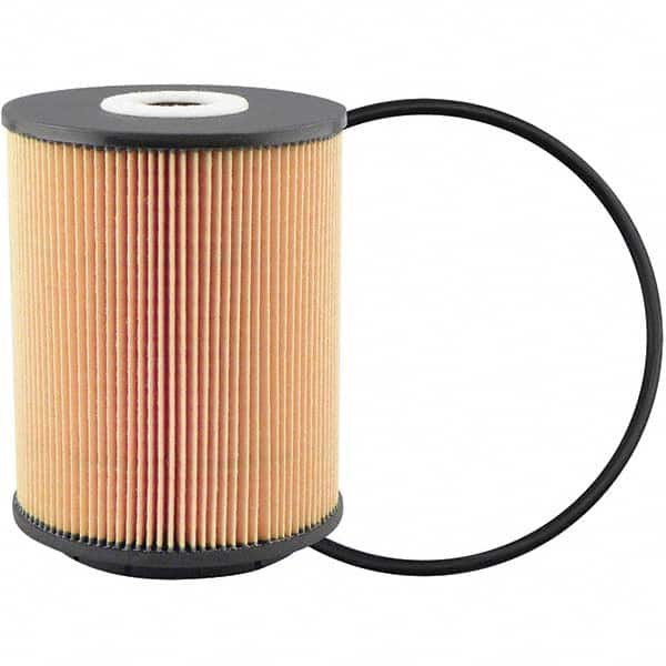 Baldwin Filters - 4-11/32" OAL x 3-1/4" OD Automotive Oil Filter - Eagle Tool & Supply
