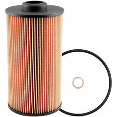 Baldwin Filters - 6-3/8" OAL x 3-1/4" OD Automotive Oil Filter - Eagle Tool & Supply