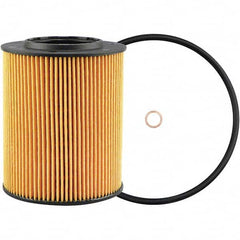 Baldwin Filters - 4-1/8" OAL x 3-1/4" OD Automotive Oil Filter - Eagle Tool & Supply