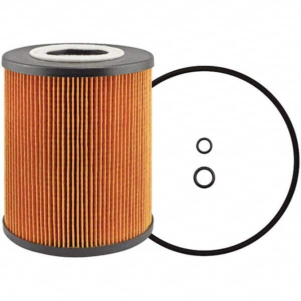 Baldwin Filters - 5-27/32" OAL x 4-3/4" OD Automotive Oil Filter - Eagle Tool & Supply