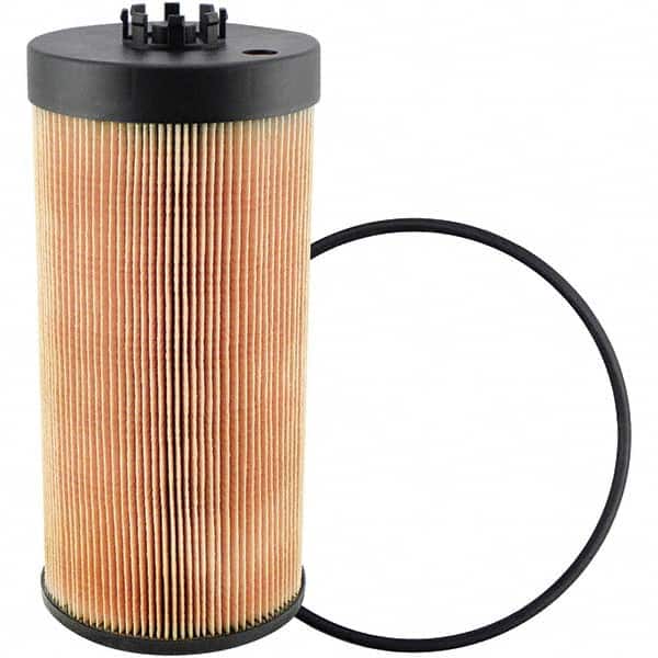 Baldwin Filters - 10-15/32" OAL x 4-3/4" OD Automotive Oil Filter - Eagle Tool & Supply