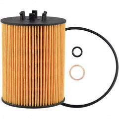 Baldwin Filters - 4-3/32" OAL x 2-7/8" OD Automotive Oil Filter - Eagle Tool & Supply
