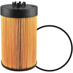 Baldwin Filters - 7-7/8" OAL x 4-3/4" OD Automotive Oil Filter - Eagle Tool & Supply