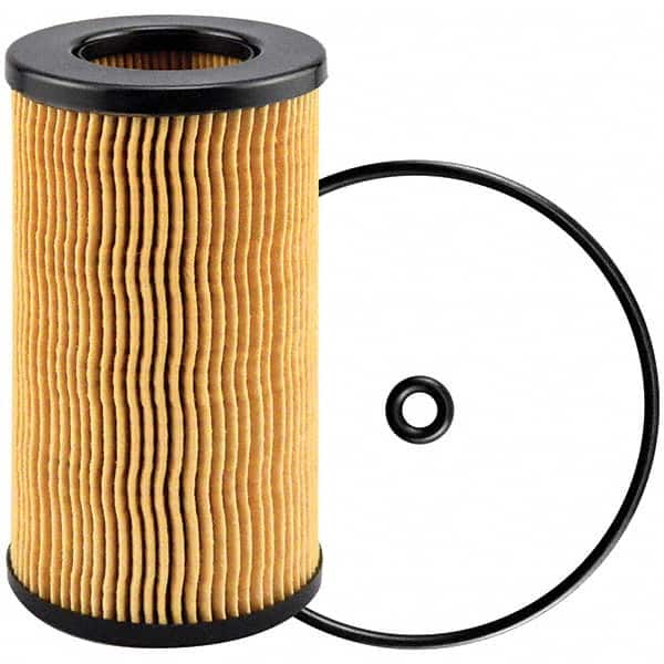 Baldwin Filters - 5-3/32" OAL x 2-7/8" OD Automotive Oil Filter - Eagle Tool & Supply