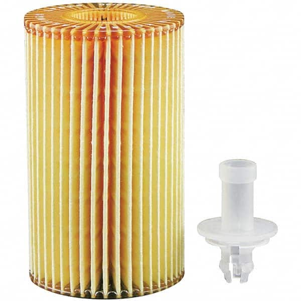 Baldwin Filters - 4-5/8" OAL x 2-11/16" OD Automotive Oil Filter - Eagle Tool & Supply