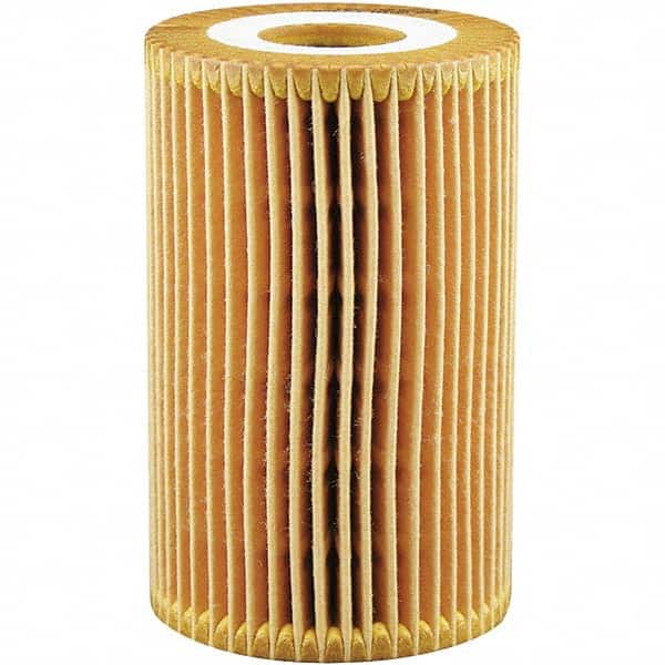 Baldwin Filters - 4-1/32" OAL x 2-17/32" OD Automotive Oil Filter - Eagle Tool & Supply
