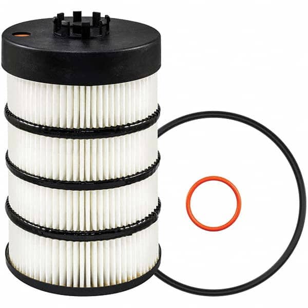 Baldwin Filters - 8-3/32" OAL x 4-3/4" OD Automotive Oil Filter - Eagle Tool & Supply