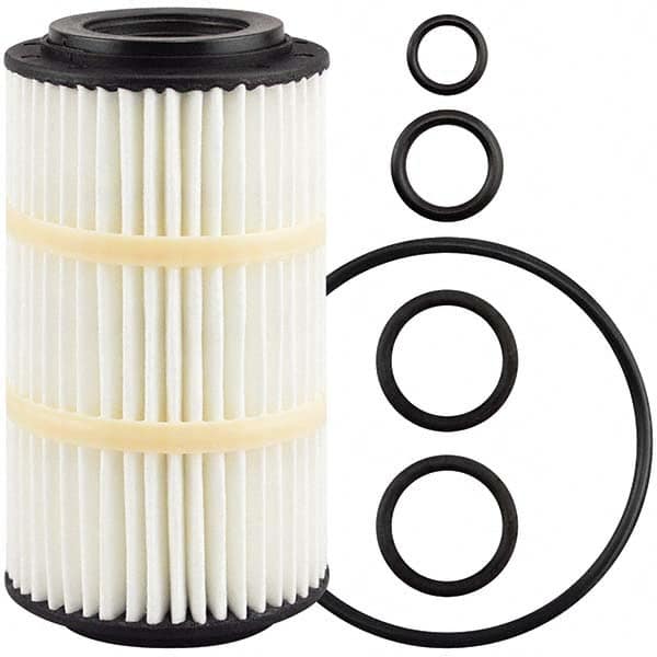 Baldwin Filters - 4-17/32" OAL x 2-9/16" OD Automotive Oil Filter - Eagle Tool & Supply