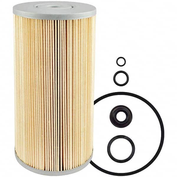 Baldwin Filters - 8-21/32" OAL x 4-25/32" OD Automotive Oil Filter - Eagle Tool & Supply