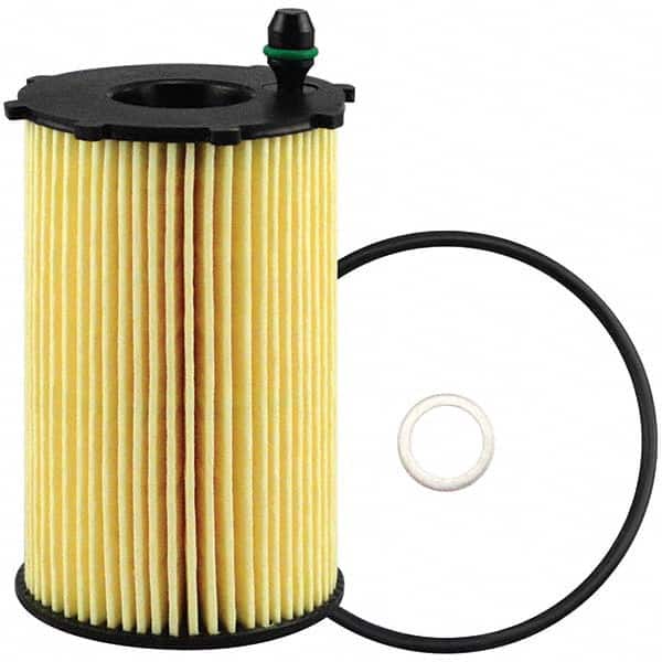 Baldwin Filters - 4-25/32" OAL x 2-19/32" OD Automotive Oil Filter - Eagle Tool & Supply