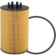 Baldwin Filters - 6-1/32" OAL x 3-1/2" OD Automotive Oil Filter - Eagle Tool & Supply