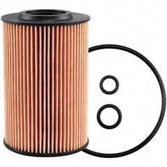 Baldwin Filters - 3-31/32" OAL x 2-9/16" OD Automotive Oil Filter - Eagle Tool & Supply