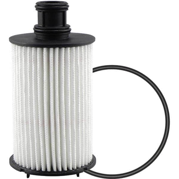 Baldwin Filters - 5-13/16" OAL x 2-15/16" OD Automotive Oil Filter - Eagle Tool & Supply