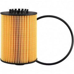 Baldwin Filters - 4-11/16" OAL x 3-3/16" OD Automotive Oil Filter - Eagle Tool & Supply