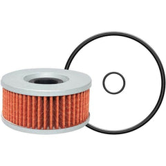 Baldwin Filters - 1-19/32" OAL x 3" OD Automotive Oil Filter - Eagle Tool & Supply