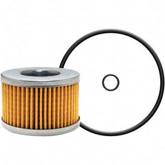 Baldwin Filters - 1-25/32" OAL x 2-5/8" OD Automotive Oil Filter - Eagle Tool & Supply