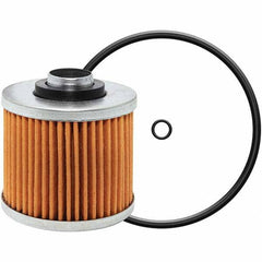 Baldwin Filters - 2-3/8" OAL x 2-3/16" OD Automotive Oil Filter - Eagle Tool & Supply