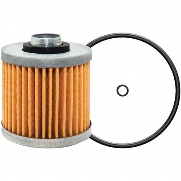 Baldwin Filters - 2-3/8" OAL x 2-3/16" OD Automotive Oil Filter - Eagle Tool & Supply