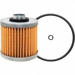 Baldwin Filters - 2-3/8" OAL x 2-3/16" OD Automotive Oil Filter - Eagle Tool & Supply