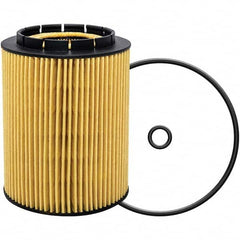 Baldwin Filters - 4-5/16" OAL x 3-9/32" OD Automotive Oil Filter - Eagle Tool & Supply