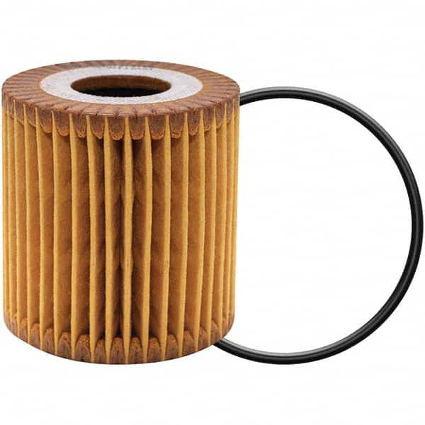 Baldwin Filters - 2-5/32" OAL x 2-1/16" OD Automotive Oil Filter - Eagle Tool & Supply