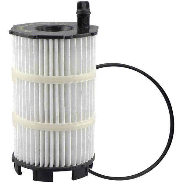 Baldwin Filters - 5-1/16" OAL x 2-11/16" OD Automotive Oil Filter - Eagle Tool & Supply