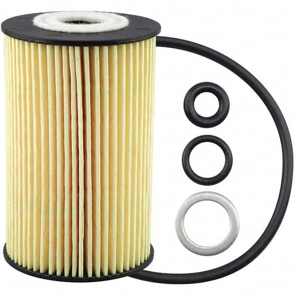 Baldwin Filters - 4" OAL x 2-19/32" OD Automotive Oil Filter - Eagle Tool & Supply