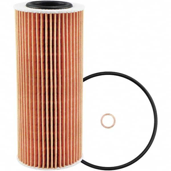 Baldwin Filters - 6-1/16" OAL x 2-9/16" OD Automotive Oil Filter - Eagle Tool & Supply