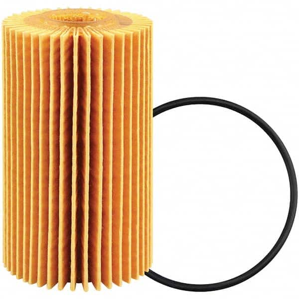 Baldwin Filters - 4-9/16" OAL x 2-3/4" OD Automotive Oil Filter - Eagle Tool & Supply