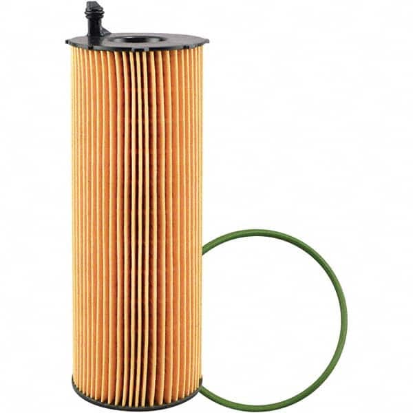 Baldwin Filters - 7-7/8" OAL x 3" OD Automotive Oil Filter - Eagle Tool & Supply