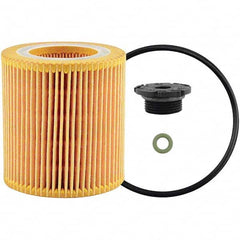 Baldwin Filters - 3-1/8" OAL x 2-7/8" OD Automotive Oil Filter - Eagle Tool & Supply