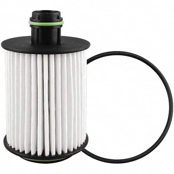 Baldwin Filters - 4-1/8" OAL x 2-19/32" OD Automotive Oil Filter - Eagle Tool & Supply