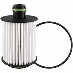 Baldwin Filters - 4-1/8" OAL x 2-19/32" OD Automotive Oil Filter - Eagle Tool & Supply
