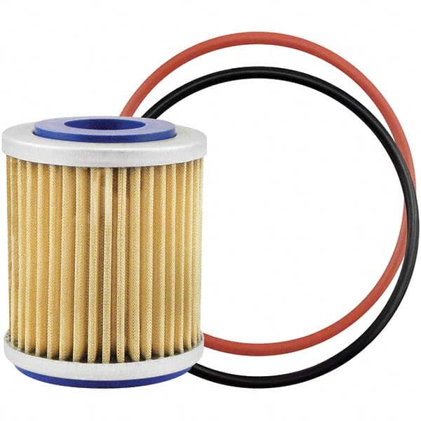 Baldwin Filters - 1-13/16" OAL x 1-1/2" OD Automotive Oil Filter - Eagle Tool & Supply