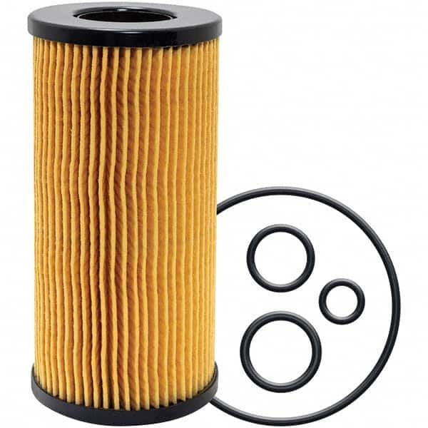 Baldwin Filters - 5-5/16" OAL x 2-1/2" OD Automotive Oil Filter - Eagle Tool & Supply