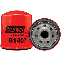 Baldwin Filters - 3/4 Thread 3-1/2" OAL x 3-1/32" OD Automotive Oil Filter - Eagle Tool & Supply