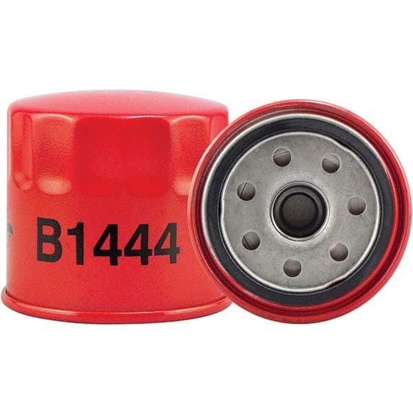 Baldwin Filters - M20 x 1.5 Thread 2-27/32" OAL x 3" OD Automotive Oil Filter - Eagle Tool & Supply