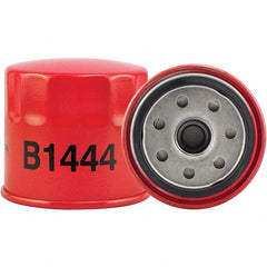Baldwin Filters - M20 x 1.5 Thread 2-27/32" OAL x 3" OD Automotive Oil Filter - Eagle Tool & Supply