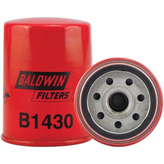 Baldwin Filters - 3/4 Thread 4-1/16" OAL x 3" OD Automotive Oil Filter - Eagle Tool & Supply