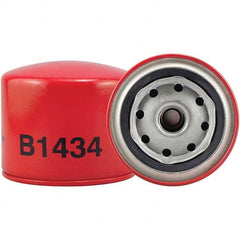 Baldwin Filters - 3/4 Thread 3-1/4" OAL x 3-11/16" OD Automotive Oil Filter - Eagle Tool & Supply