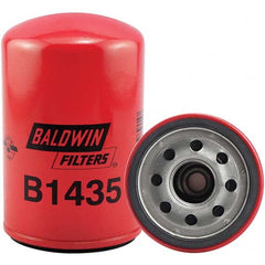 Baldwin Filters - 1 Thread 4-27/32" OAL x 3" OD Automotive Oil Filter - Eagle Tool & Supply