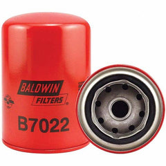 Baldwin Filters - 3/4 Thread 5-9/32" OAL x 3-25/32" OD Automotive Oil Filter - Eagle Tool & Supply
