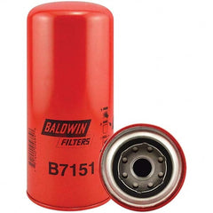 Baldwin Filters - 1 Thread 9-1/8" OAL x 4-1/4" OD Automotive Oil Filter - Eagle Tool & Supply